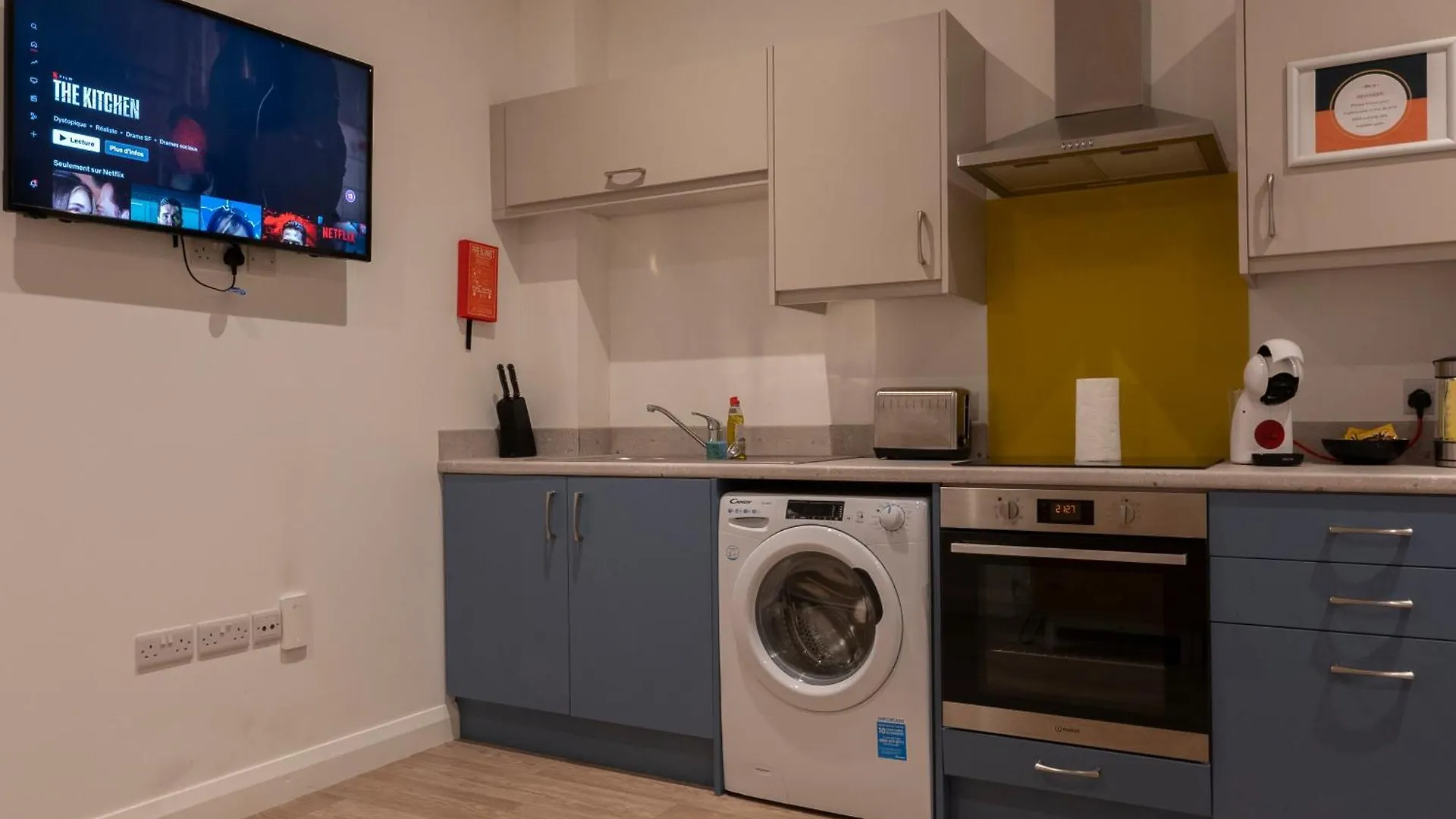 Boutique Belfast Apartment For 2