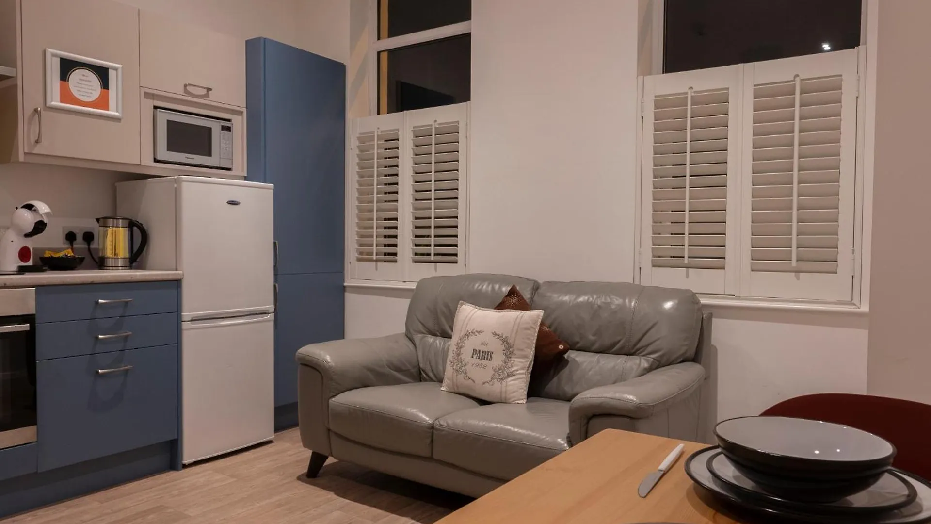 Boutique Belfast Apartment For 2