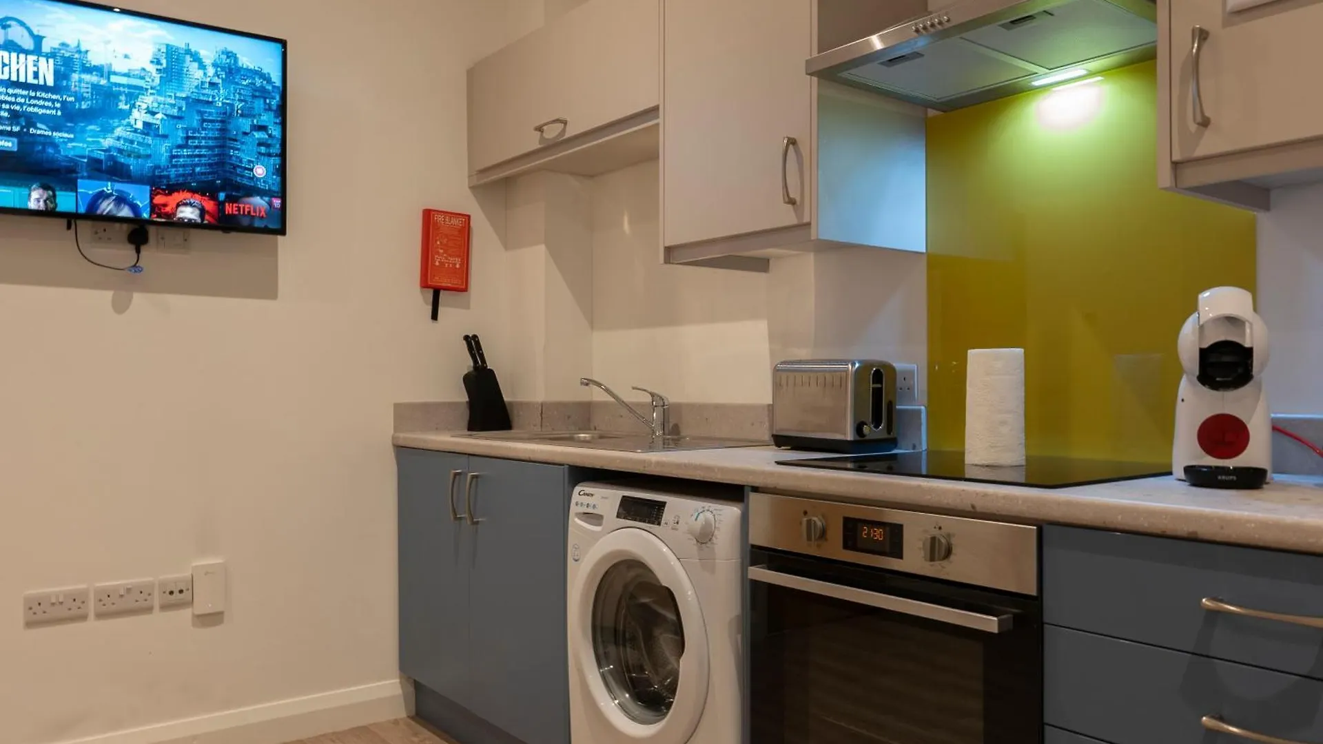 Boutique Belfast Apartment For 2 Reino Unido