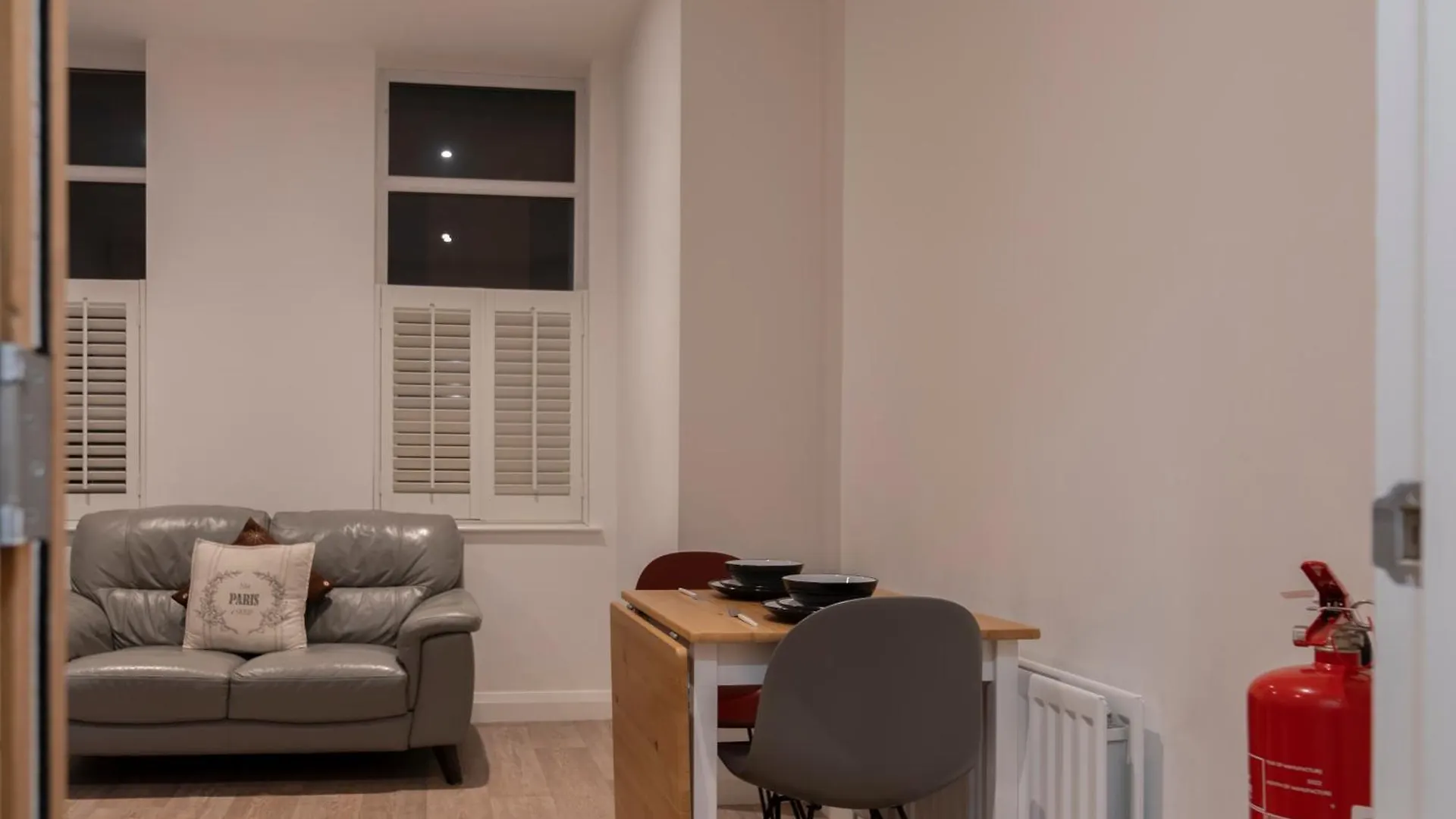Boutique Belfast Apartment For 2 Reino Unido