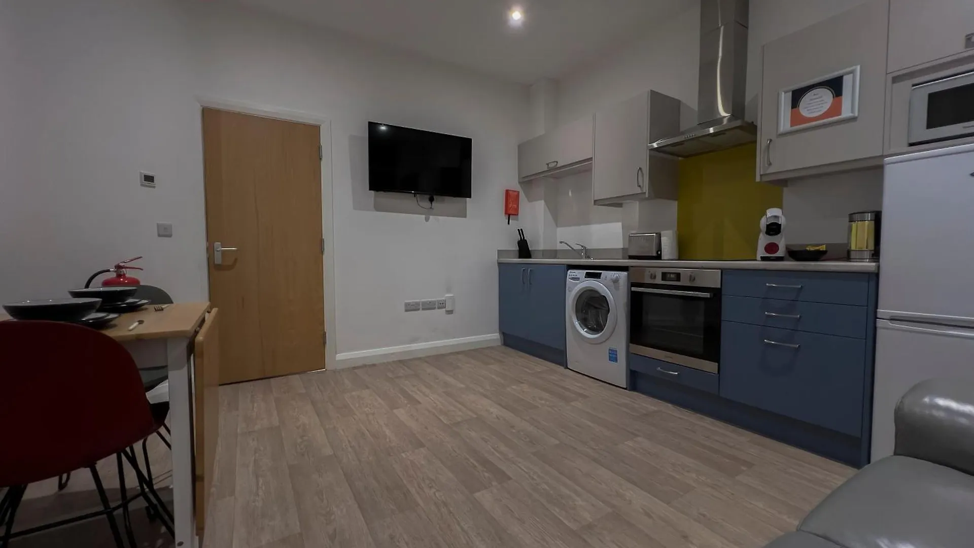Boutique Belfast Apartment For 2 Reino Unido