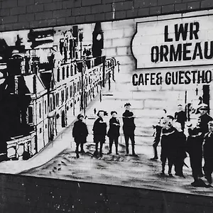 Pensión Lwr Ormeau, Belfast